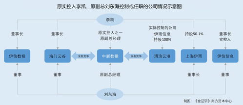 中聯(lián)數(shù)據(jù) 財(cái)務(wù)數(shù)據(jù)“變臉”之謎，前實(shí)控人攜高管出走變身競爭對(duì)手